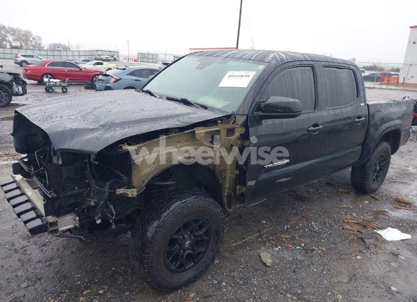 Photo 18 of 2020 Toyota Tacoma SR5 V6 (VIN 3TMCZ5AN0LM321550)