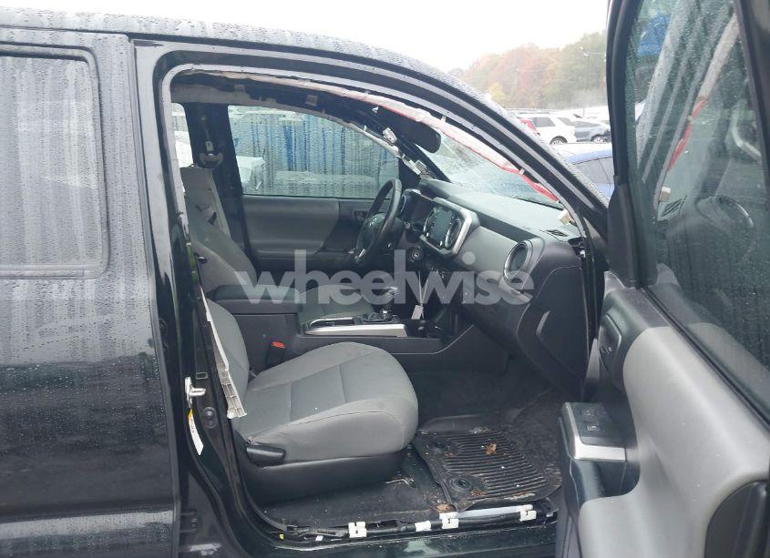 Photo 5 of 2020 Toyota Tacoma SR5 V6 (VIN 3TMCZ5AN0LM321550)