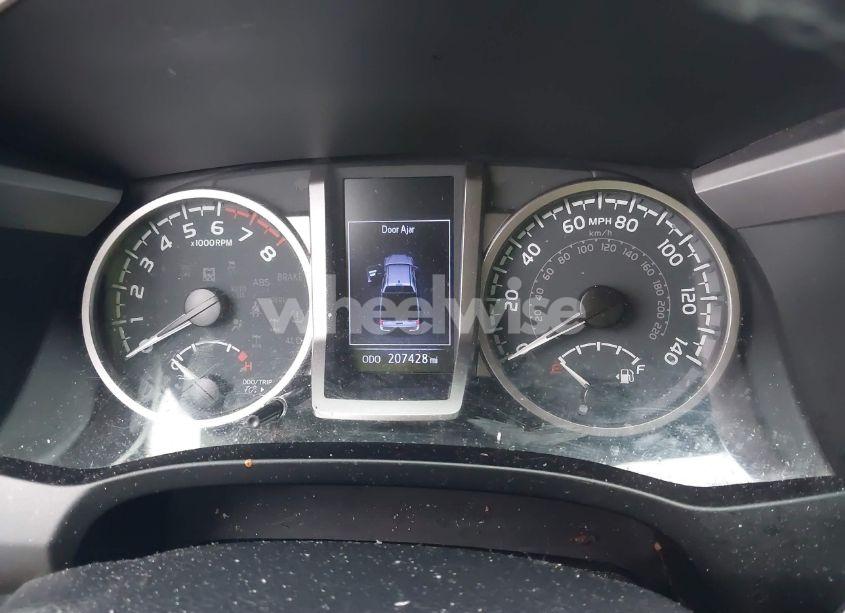 Photo 7 of 2020 Toyota Tacoma SR5 V6 (VIN 3TMCZ5AN0LM321550)