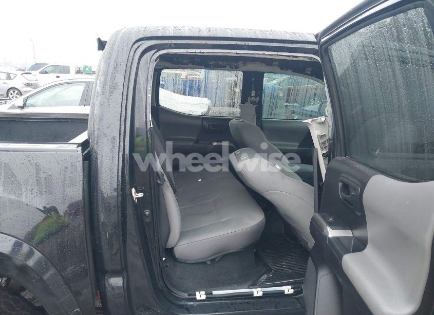 Photo 8 of 2020 Toyota Tacoma SR5 V6 (VIN 3TMCZ5AN0LM321550)