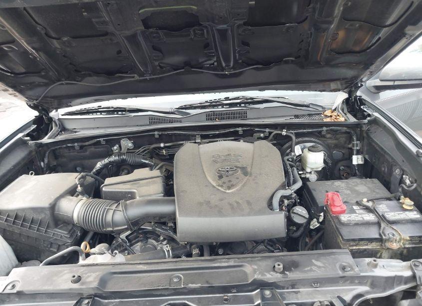Photo 10 of 2020 Toyota Tacoma SR5 V6 (VIN 3TMCZ5AN0LM345024)