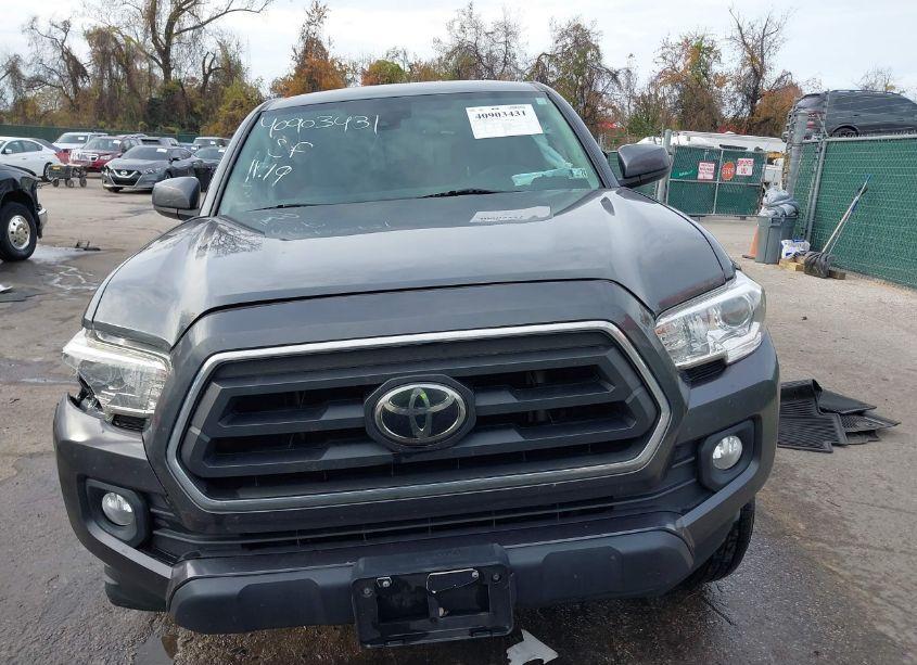 Photo 12 of 2020 Toyota Tacoma SR5 V6 (VIN 3TMCZ5AN0LM345024)