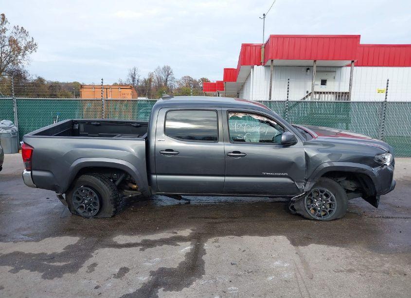 Photo 13 of 2020 Toyota Tacoma SR5 V6 (VIN 3TMCZ5AN0LM345024)