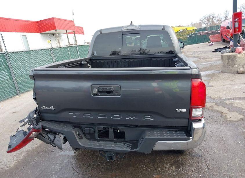 Photo 16 of 2020 Toyota Tacoma SR5 V6 (VIN 3TMCZ5AN0LM345024)