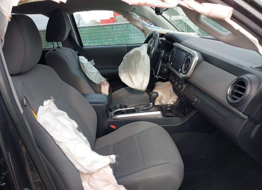 Photo 5 of 2020 Toyota Tacoma SR5 V6 (VIN 3TMCZ5AN0LM345024)