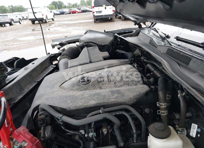 Photo 10 of 2021 Toyota Tacoma SR5 V6 (VIN 3TMCZ5AN0MM374850)
