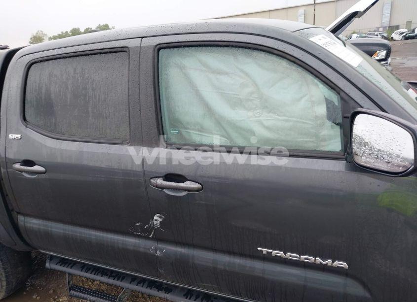 Photo 13 of 2021 Toyota Tacoma SR5 V6 (VIN 3TMCZ5AN0MM374850)