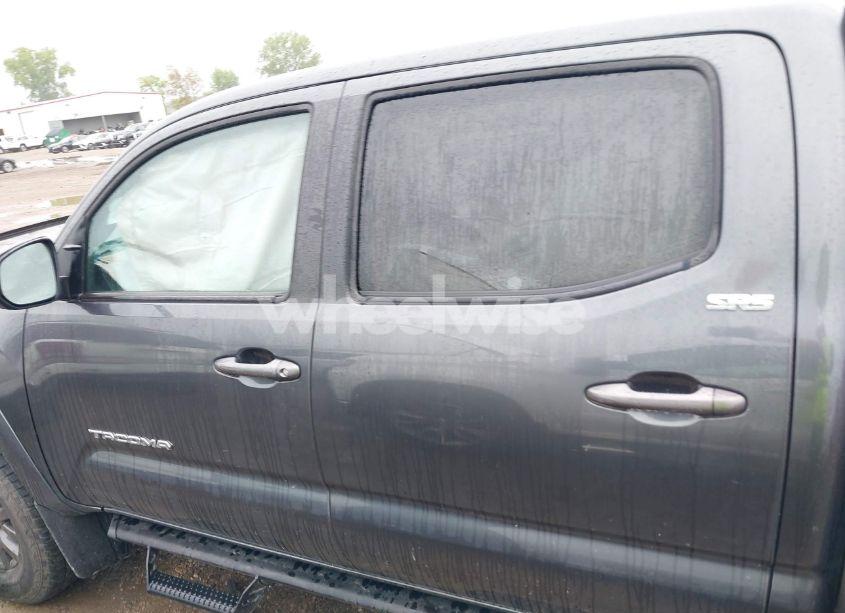 Photo 14 of 2021 Toyota Tacoma SR5 V6 (VIN 3TMCZ5AN0MM374850)