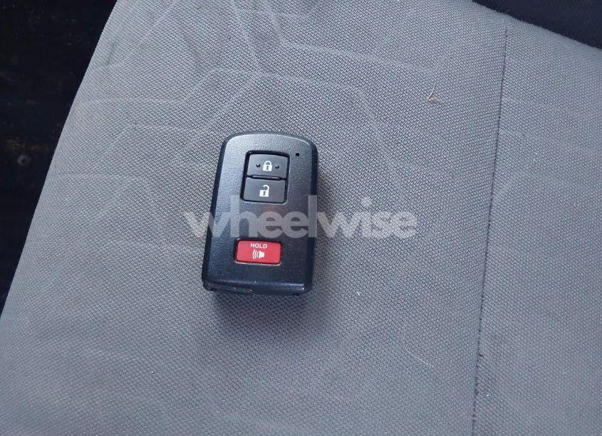 Photo 11 of 2021 Toyota Tacoma TRD SPORT (VIN 3TMCZ5AN0MM397206)