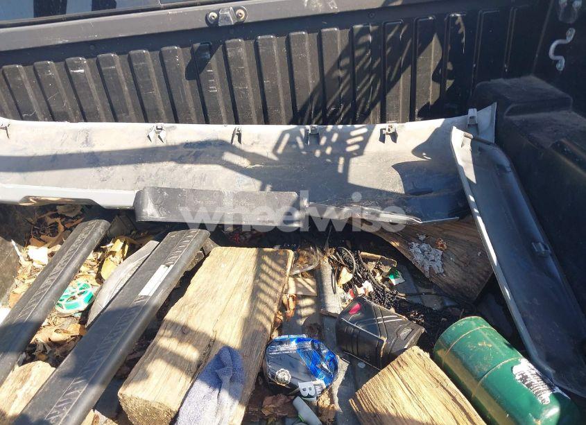 Photo 12 of 2021 Toyota Tacoma TRD SPORT (VIN 3TMCZ5AN0MM397206)