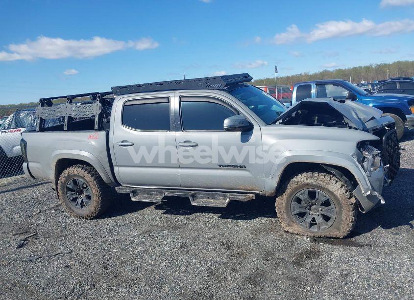 Photo 14 of 2021 Toyota Tacoma TRD SPORT (VIN 3TMCZ5AN0MM397206)