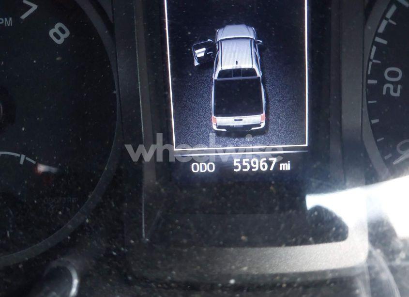 Photo 16 of 2021 Toyota Tacoma TRD SPORT (VIN 3TMCZ5AN0MM397206)
