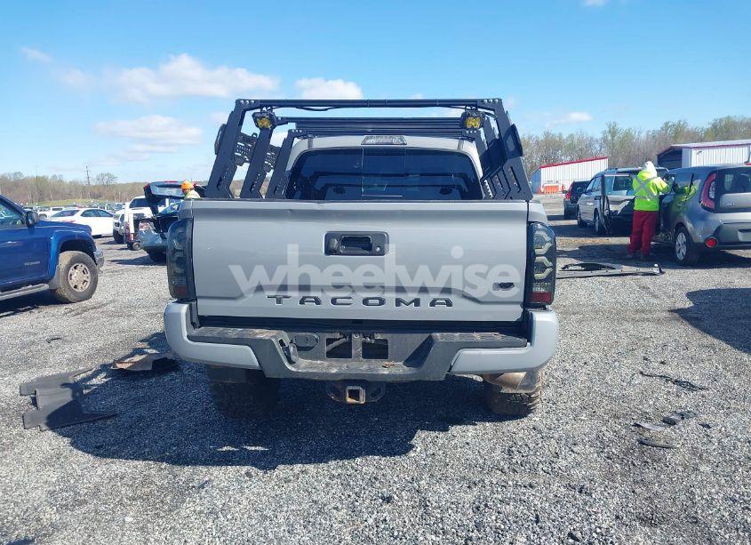 Photo 17 of 2021 Toyota Tacoma TRD SPORT (VIN 3TMCZ5AN0MM397206)