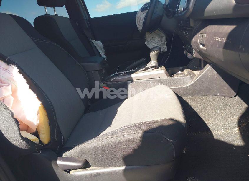 Photo 5 of 2021 Toyota Tacoma TRD SPORT (VIN 3TMCZ5AN0MM397206)