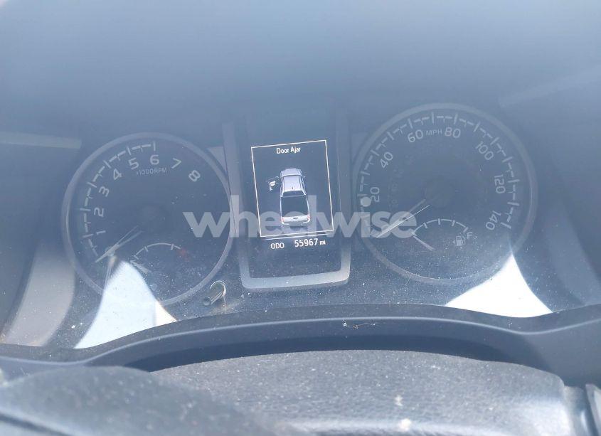 Photo 7 of 2021 Toyota Tacoma TRD SPORT (VIN 3TMCZ5AN0MM397206)