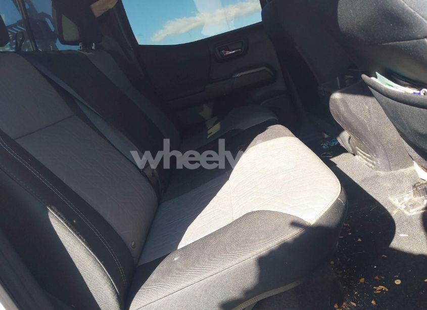Photo 8 of 2021 Toyota Tacoma TRD SPORT (VIN 3TMCZ5AN0MM397206)