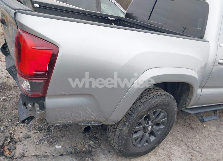 Photo 12 of 2021 Toyota Tacoma SR5 V6 (VIN 3TMCZ5AN0MM416529)