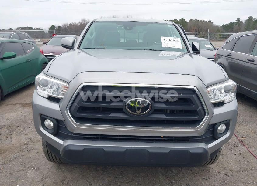 Photo 13 of 2021 Toyota Tacoma SR5 V6 (VIN 3TMCZ5AN0MM416529)