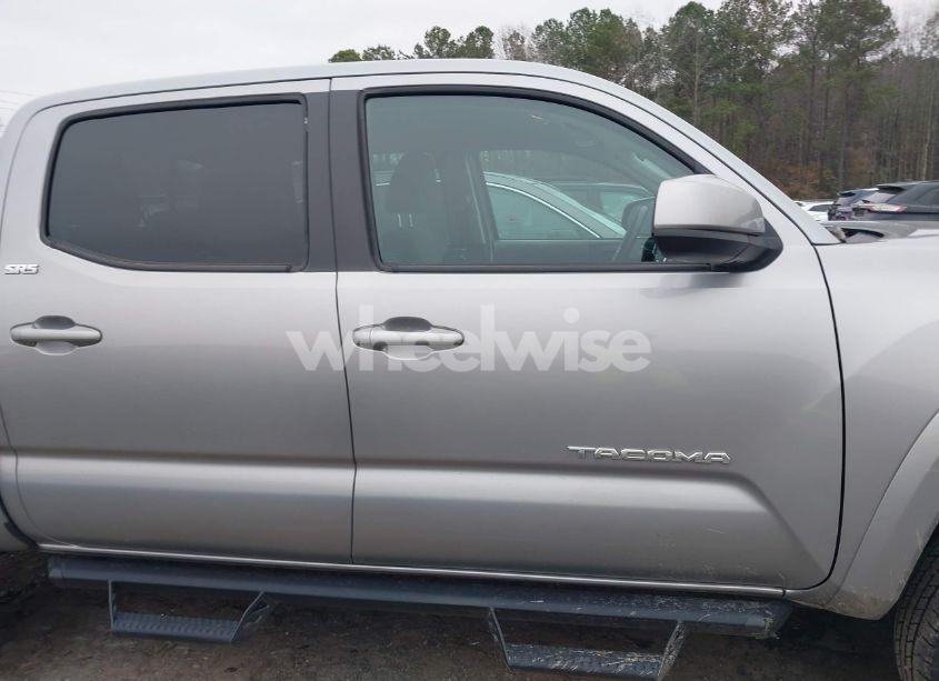 Photo 14 of 2021 Toyota Tacoma SR5 V6 (VIN 3TMCZ5AN0MM416529)