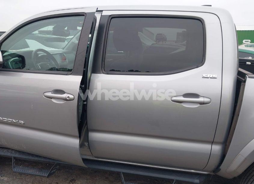Photo 15 of 2021 Toyota Tacoma SR5 V6 (VIN 3TMCZ5AN0MM416529)