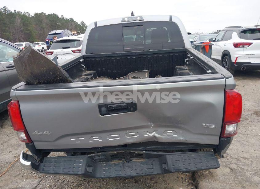 Photo 17 of 2021 Toyota Tacoma SR5 V6 (VIN 3TMCZ5AN0MM416529)