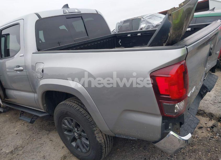 Photo 18 of 2021 Toyota Tacoma SR5 V6 (VIN 3TMCZ5AN0MM416529)