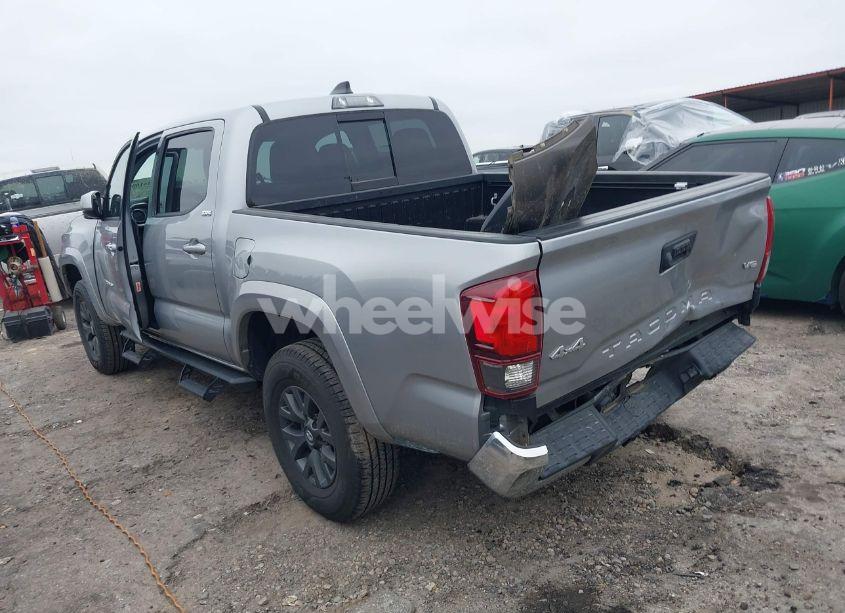 Photo 3 of 2021 Toyota Tacoma SR5 V6 (VIN 3TMCZ5AN0MM416529)