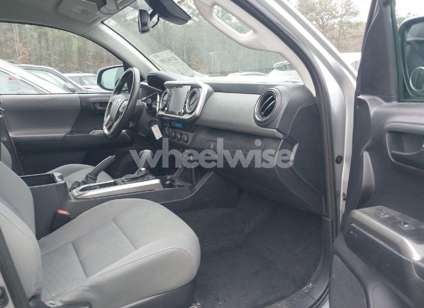 Photo 5 of 2021 Toyota Tacoma SR5 V6 (VIN 3TMCZ5AN0MM416529)