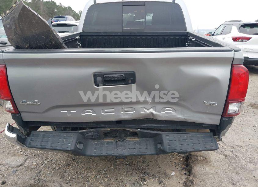 Photo 6 of 2021 Toyota Tacoma SR5 V6 (VIN 3TMCZ5AN0MM416529)