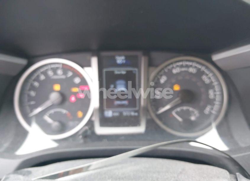 Photo 7 of 2021 Toyota Tacoma SR5 V6 (VIN 3TMCZ5AN0MM416529)