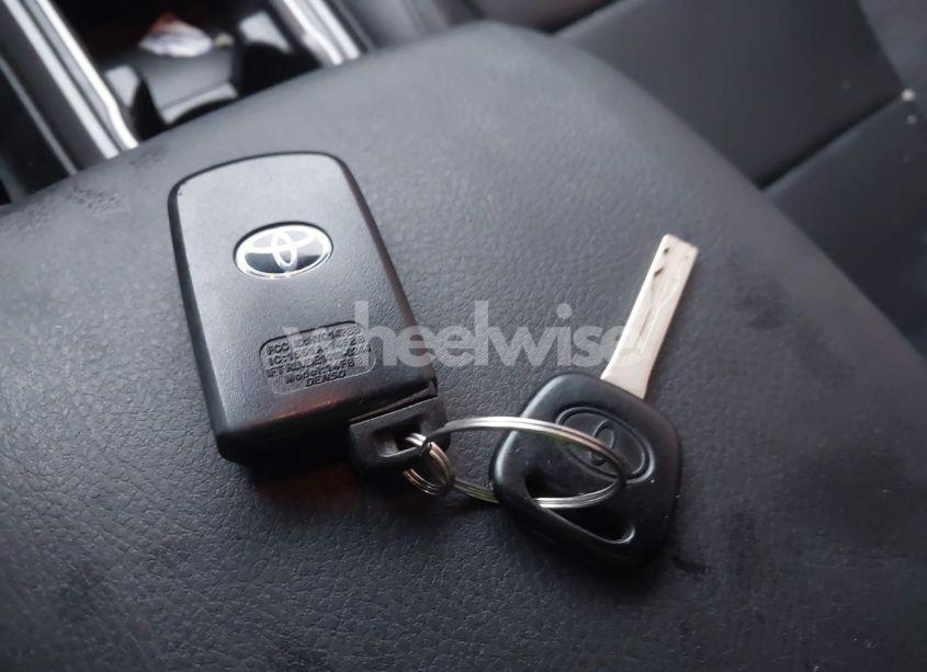 Photo 11 of 2021 Toyota Tacoma TRD OFF-ROAD (VIN 3TMCZ5AN0MM431421)