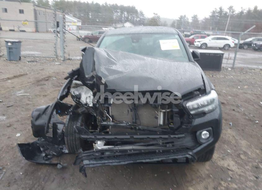 Photo 12 of 2021 Toyota Tacoma TRD OFF-ROAD (VIN 3TMCZ5AN0MM431421)