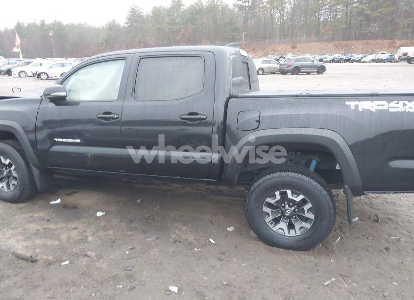 Photo 14 of 2021 Toyota Tacoma TRD OFF-ROAD (VIN 3TMCZ5AN0MM431421)