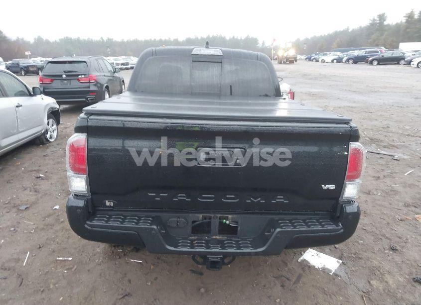 Photo 16 of 2021 Toyota Tacoma TRD OFF-ROAD (VIN 3TMCZ5AN0MM431421)
