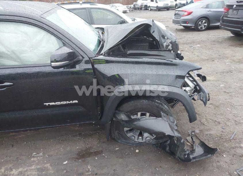 Photo 6 of 2021 Toyota Tacoma TRD OFF-ROAD (VIN 3TMCZ5AN0MM431421)