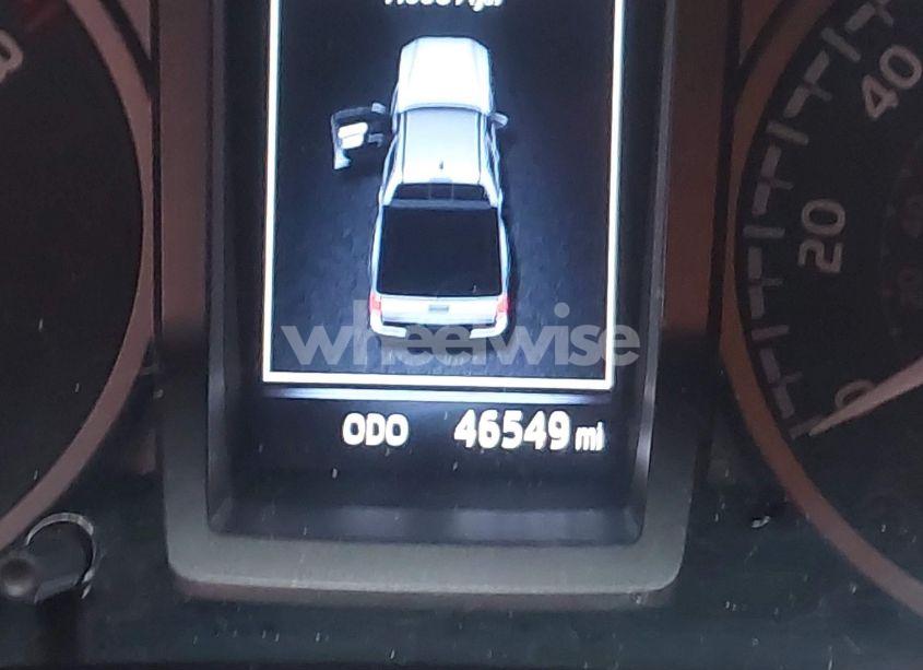 Photo 7 of 2021 Toyota Tacoma TRD OFF-ROAD (VIN 3TMCZ5AN0MM431421)