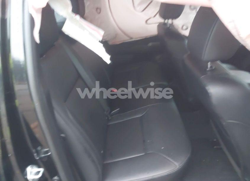 Photo 8 of 2021 Toyota Tacoma TRD OFF-ROAD (VIN 3TMCZ5AN0MM431421)