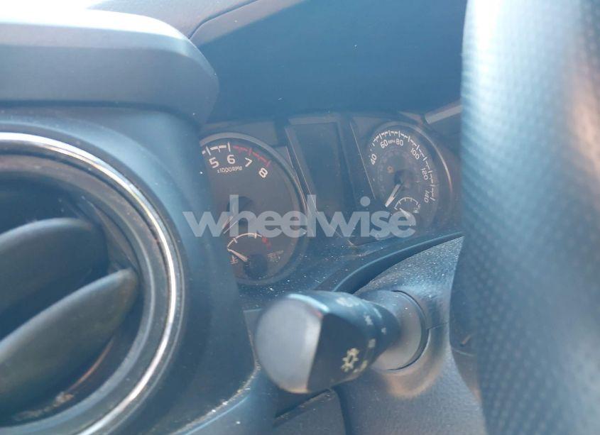 Photo 7 of 2021 Toyota Tacoma TRD OFF-ROAD (VIN 3TMCZ5AN0MM436828)