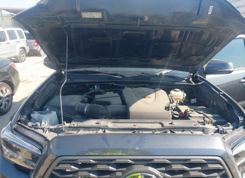 Photo 10 of 2021 Toyota Tacoma TRD OFF-ROAD (VIN 3TMCZ5AN0MM443696)