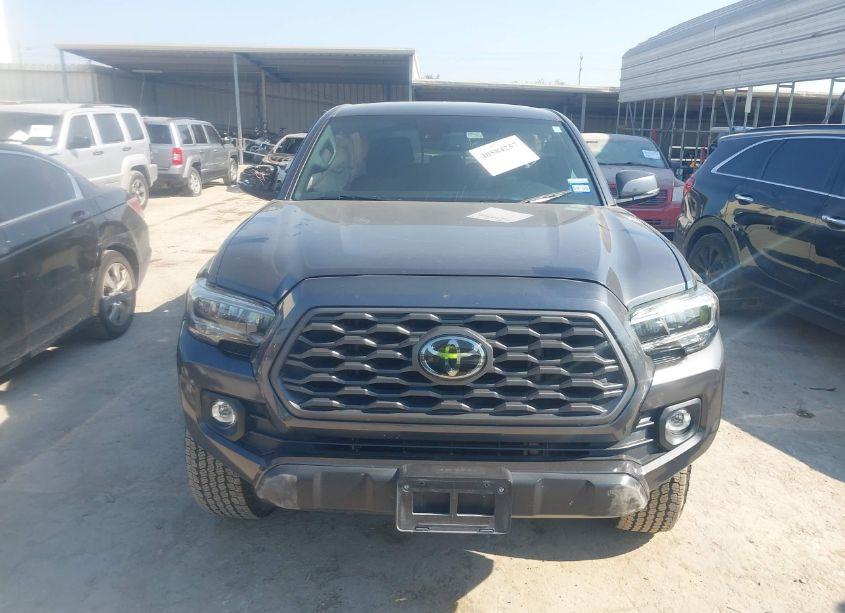 Photo 12 of 2021 Toyota Tacoma TRD OFF-ROAD (VIN 3TMCZ5AN0MM443696)