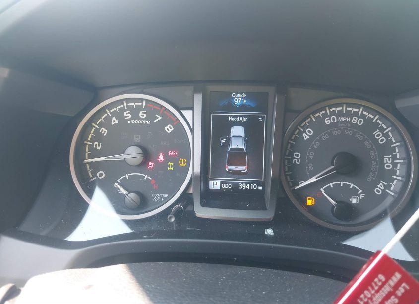 Photo 7 of 2021 Toyota Tacoma TRD OFF-ROAD (VIN 3TMCZ5AN0MM443696)