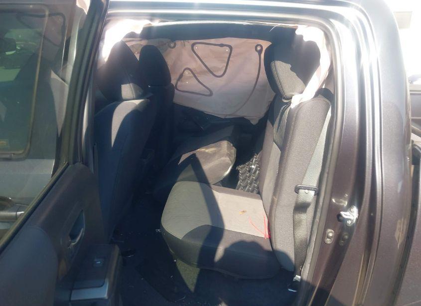 Photo 8 of 2021 Toyota Tacoma TRD OFF-ROAD (VIN 3TMCZ5AN0MM443696)