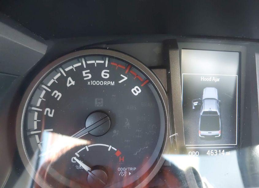 Photo 7 of 2021 Toyota Tacoma TRD OFF-ROAD (VIN 3TMCZ5AN0MM449854)