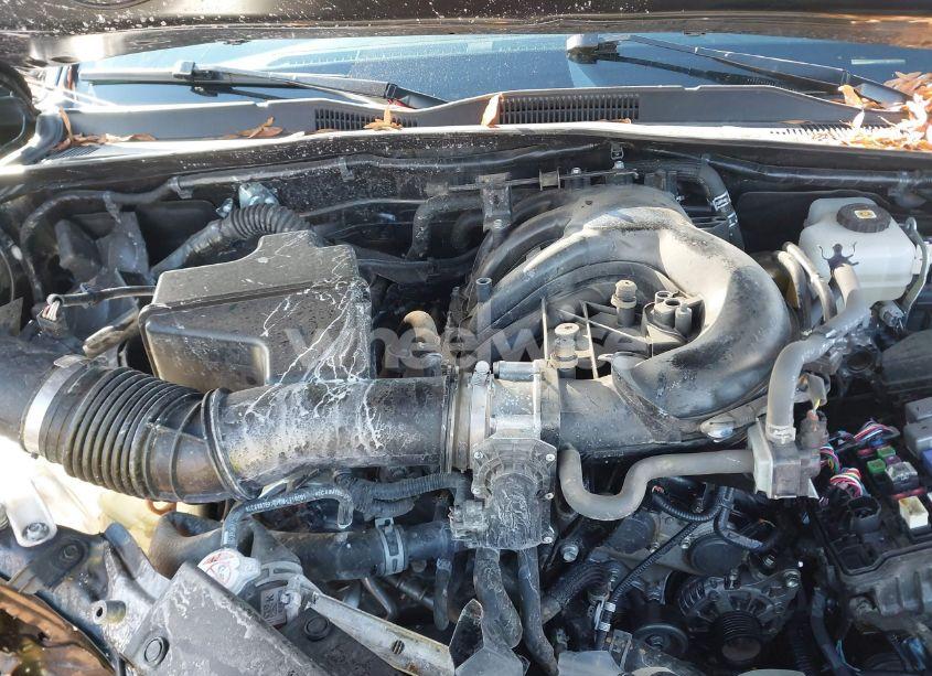 Photo 10 of 2021 Toyota Tacoma TRD OFF-ROAD (VIN 3TMCZ5AN0MM453094)