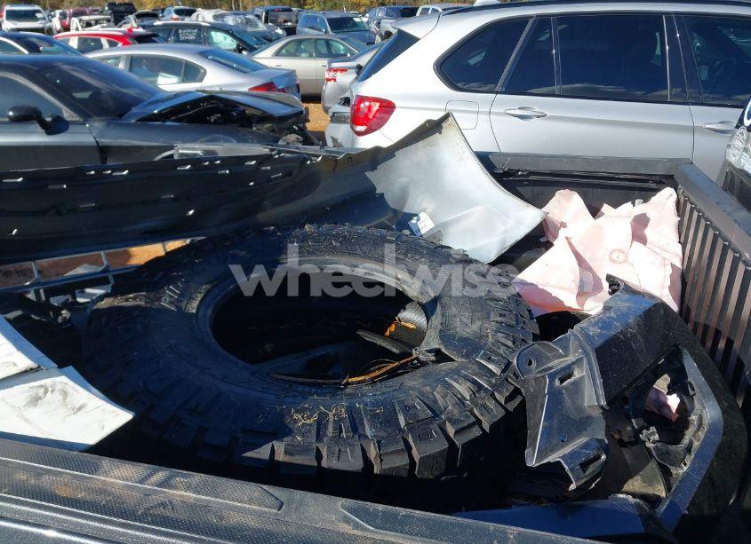 Photo 11 of 2021 Toyota Tacoma TRD OFF-ROAD (VIN 3TMCZ5AN0MM453094)