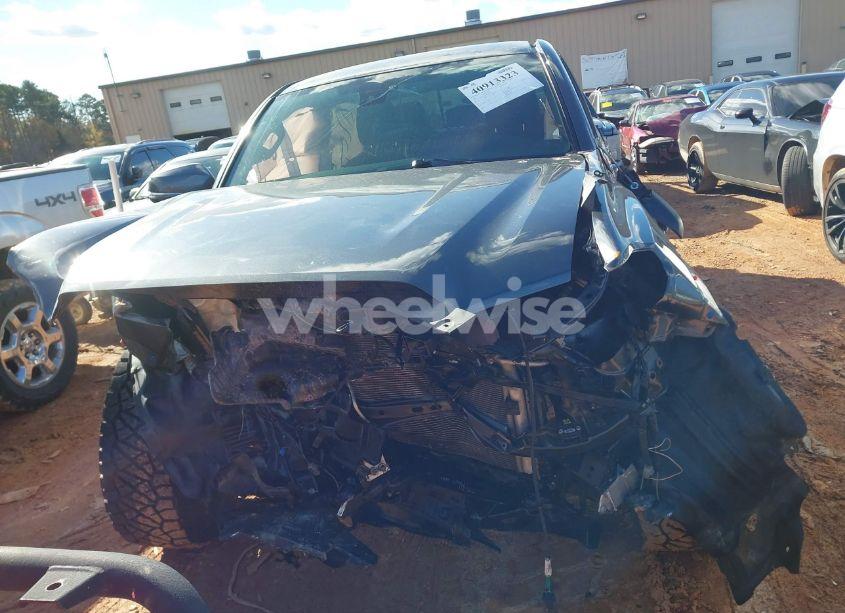 Photo 12 of 2021 Toyota Tacoma TRD OFF-ROAD (VIN 3TMCZ5AN0MM453094)