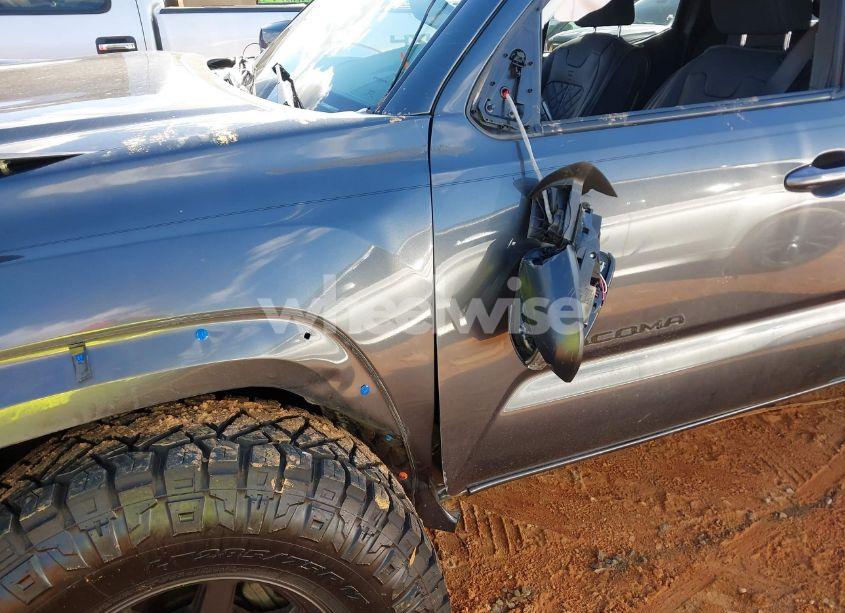 Photo 19 of 2021 Toyota Tacoma TRD OFF-ROAD (VIN 3TMCZ5AN0MM453094)