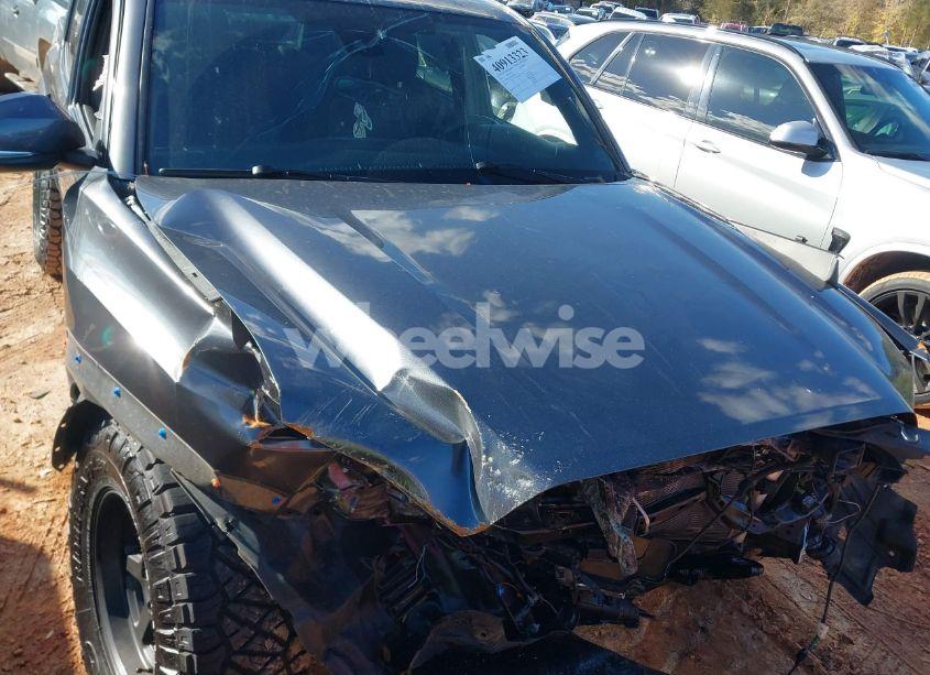 Photo 20 of 2021 Toyota Tacoma TRD OFF-ROAD (VIN 3TMCZ5AN0MM453094)