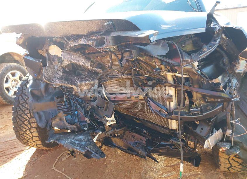 Photo 6 of 2021 Toyota Tacoma TRD OFF-ROAD (VIN 3TMCZ5AN0MM453094)