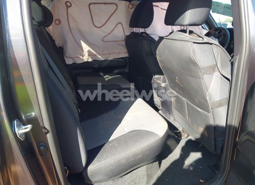 Photo 8 of 2021 Toyota Tacoma TRD OFF-ROAD (VIN 3TMCZ5AN0MM453094)